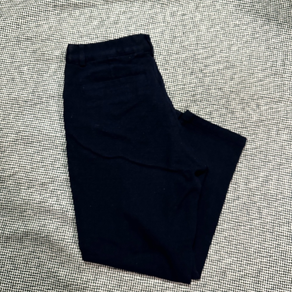 COS - Suit Trousers Navy